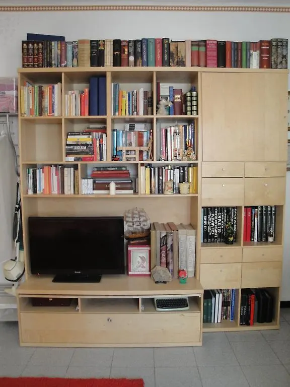 Via Sebino Apartment ミラノ