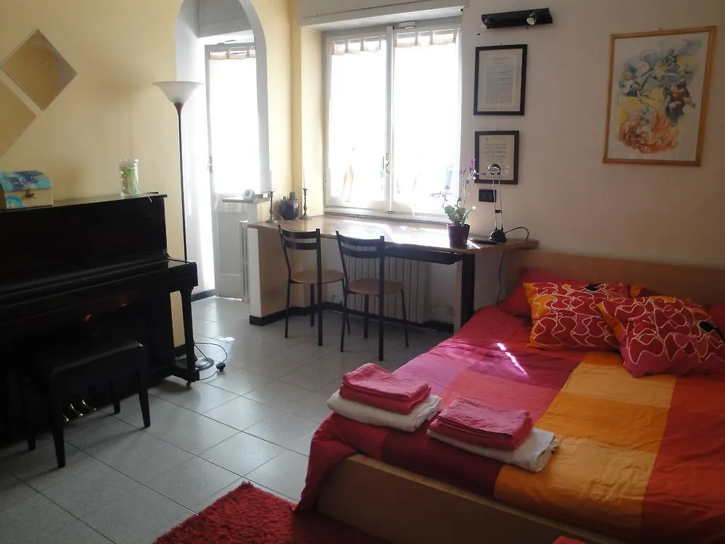 Via Sebino Apartment ミラノ イタリア