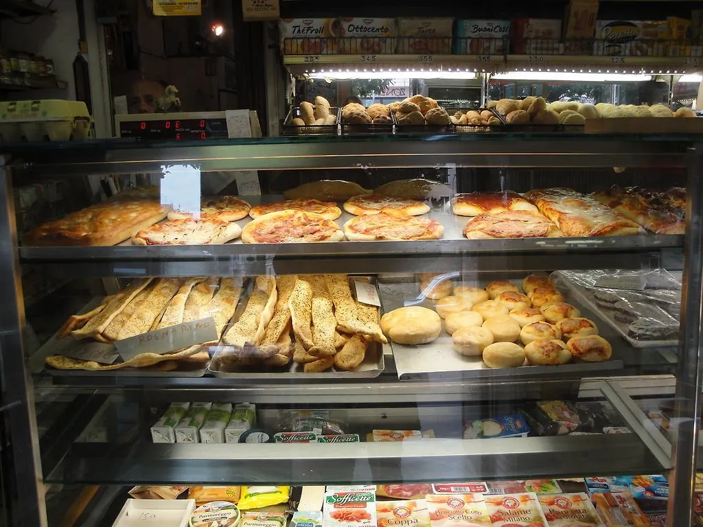 Via Sebino Apartment ミラノ