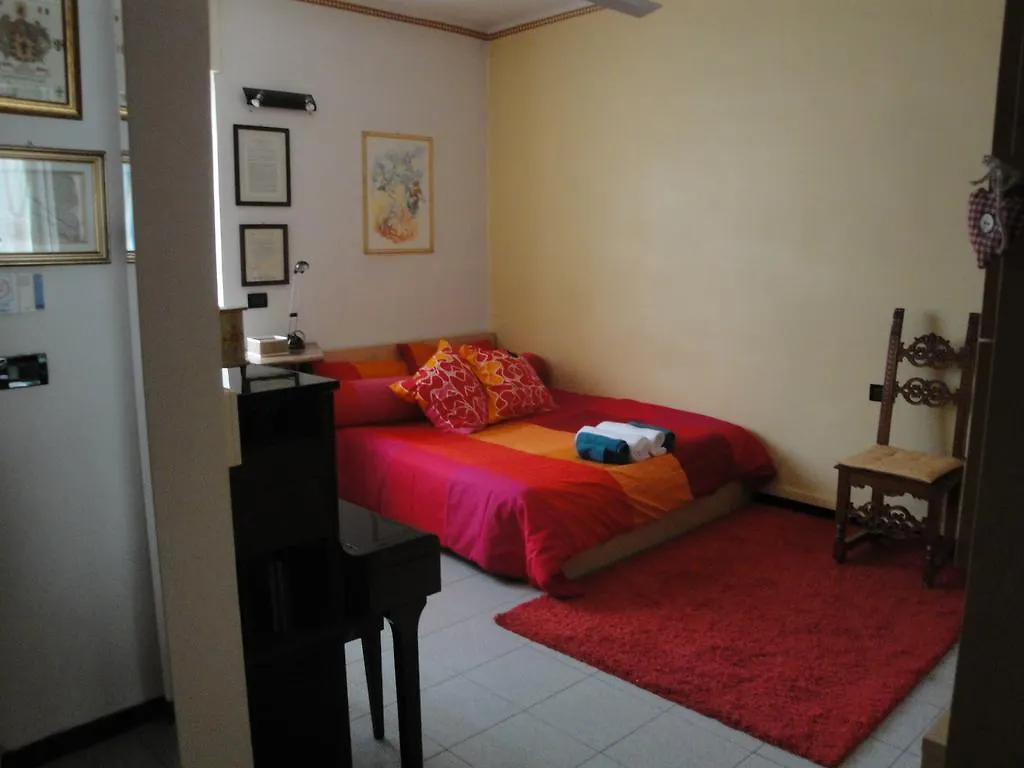 Via Sebino Apartment ミラノ